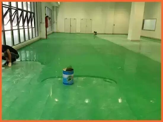 元门乡选择适合室外地坪漆翻新的材料 
