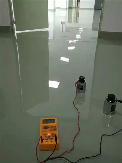 元门乡 防静电自流平检测